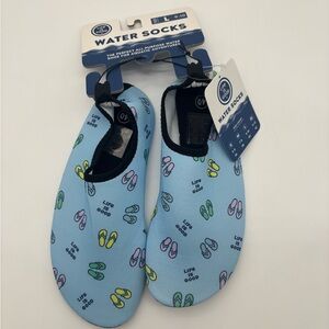Life is Good Water Socks Adult Size L 9-10